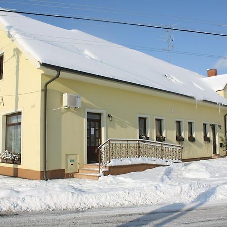 Penzion Siesta Valtice Exterior foto